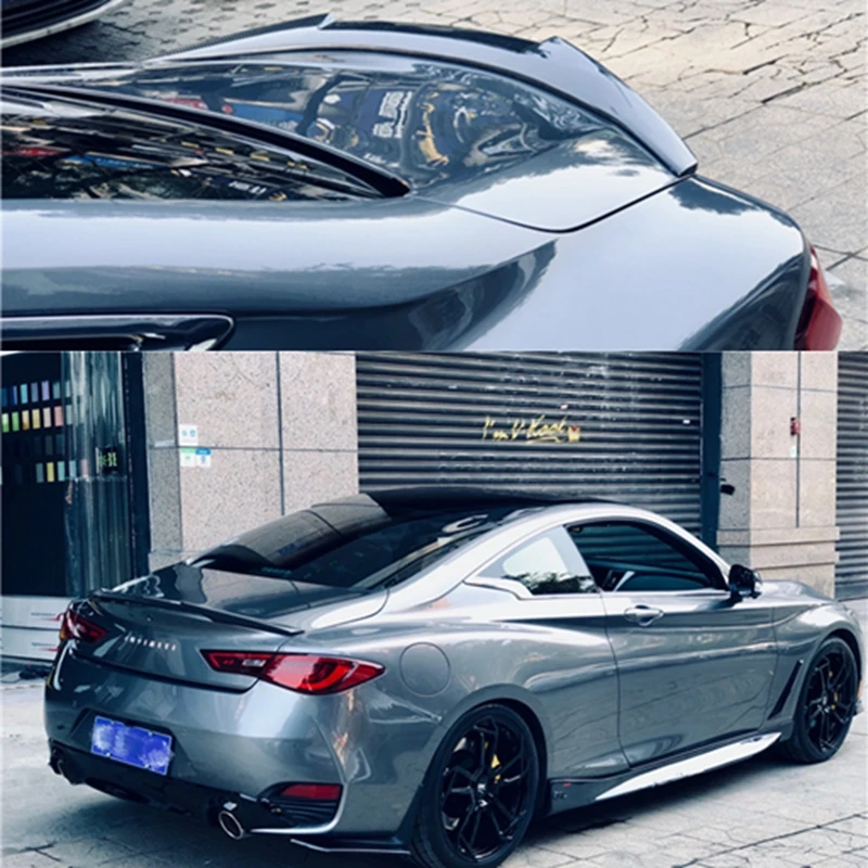 Спойлер для Infiniti Q60 Q60S, из углеродного волокна, для Infiniti Q60, 2016-2018
Спойлер для Infiniti Q60 Q60S, из углеродного волокна, для Infiniti Q60, 2016-2018