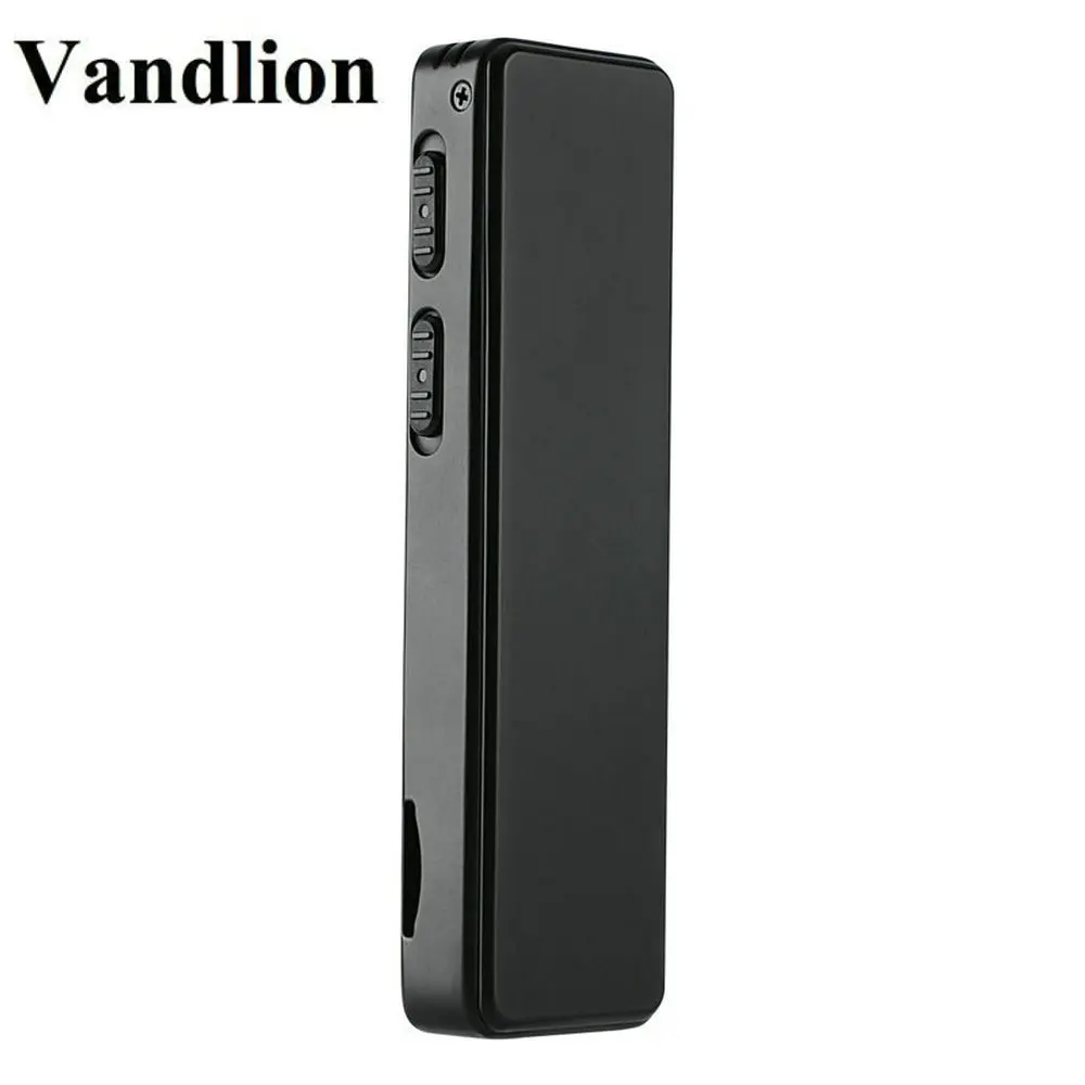 Vandlion A2 Voice Recorder Camera 1080P USB Flash Drive Mini Digital Dictaphone Sound Recording Audio Camera Support TF Card
Vandlion A2 Voice Recorder Camera 1080P USB Flash Drive Mini Digital Dictaphone Sound Recording Audio Camera Support TF Card