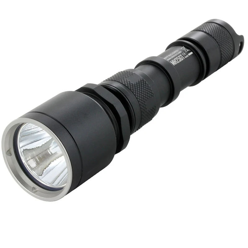 NITECORE MH25GT 1000LM Tactical Flashlight CREE XP-L HI V3 LED Flashlight torch+18650 battery+holster+USB cable
NITECORE MH25GT 1000LM Tactical Flashlight CREE XP-L HI V3 LED Flashlight torch+18650 battery+holster+USB cable