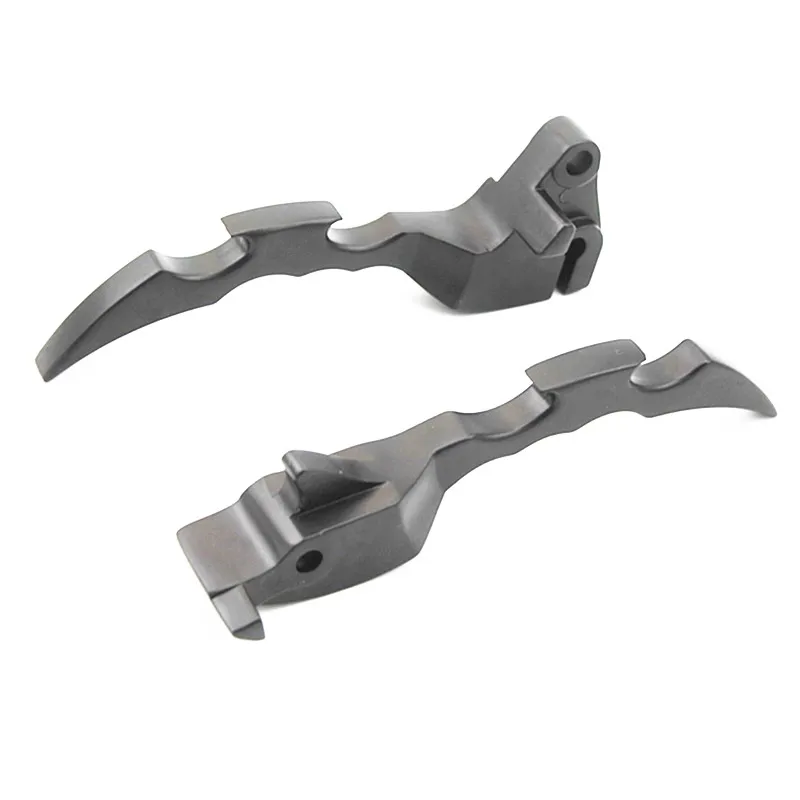 High Quality 1 Pair Black Brake Clutch Levers for Suzuki Boulevard M109R 2009 2010 2011 2012 2013 09 10 11 12 13
High Quality 1 Pair Black Brake Clutch Levers for Suzuki Boulevard M109R 2009 2010 2011 2012 2013 09 10 11 12 13