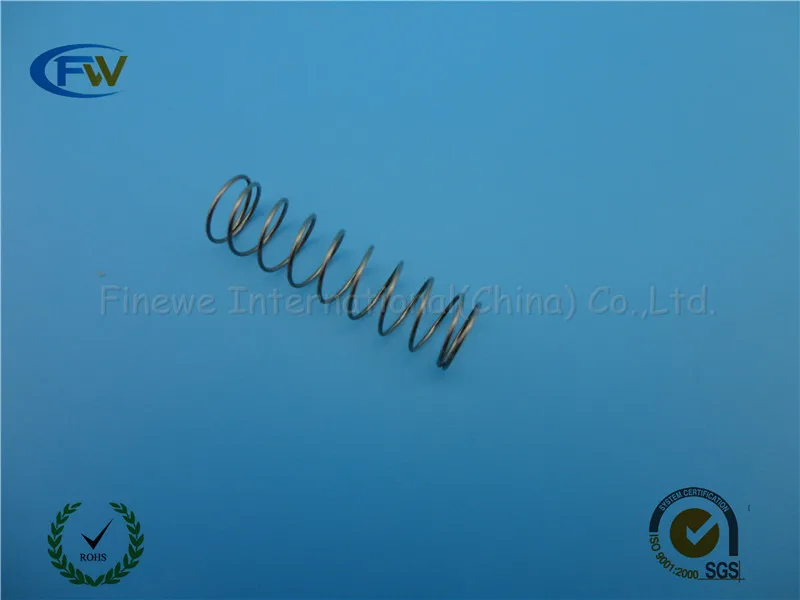 Manufacture supplier 304 stainless steel compression spring, small compression springs
Manufacture supplier 304 stainless steel compression spring, small compression springs
