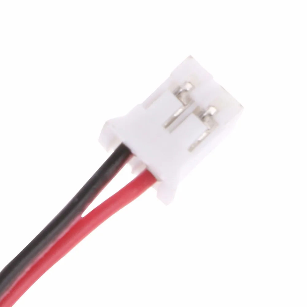 25x25x10mm DC 12V 0.06A 2-Pin PC Computer CPU System Brushless Cooling Fan 2510 C26
25x25x10mm DC 12V 0.06A 2-Pin PC Computer CPU System Brushless Cooling Fan 2510 C26