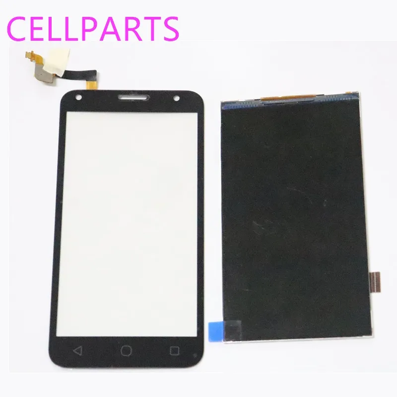 5 0 дюймовый сенсорный ЖК экран для Alcatel one touch Pixi 4 (5) 3g 5010 5010D 5010E 5010G 5010S 5010X дисплей
