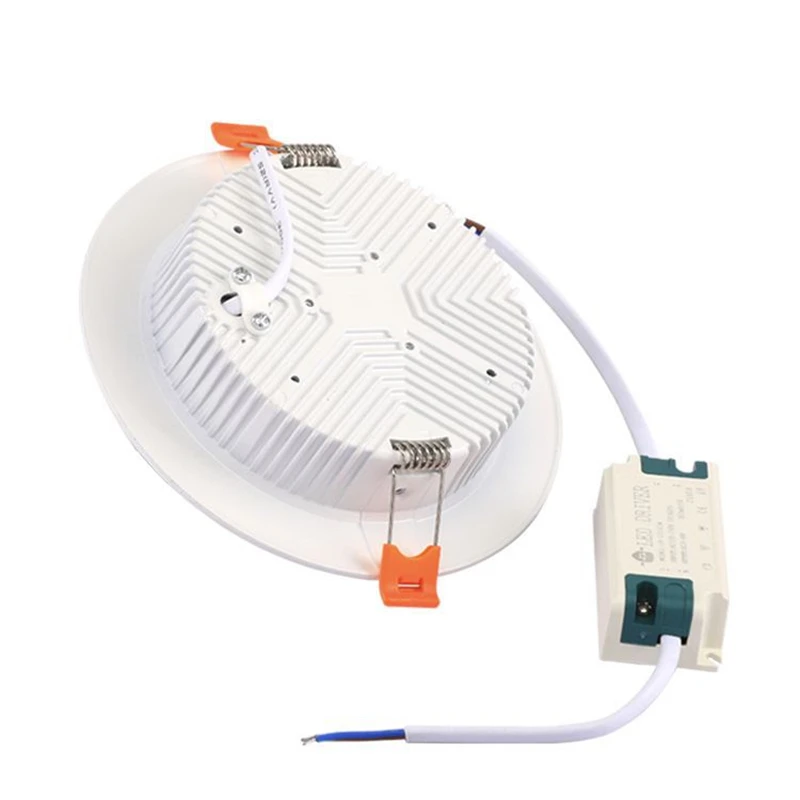 LED Downlight 3W 5W 7W 9W 12W 15W 18W 24W 30W Round Recessed Lamp AC 220V 240V Led Bulb Bedroom Kitchen Indoor LED Spot Lighting
LED Downlight 3W 5W 7W 9W 12W 15W 18W 24W 30W Round Recessed Lamp AC 220V 240V Led Bulb Bedroom Kitchen Indoor LED Spot Lighting