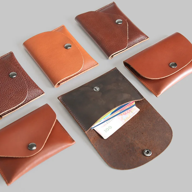 SIKU мужской кошелек из натуральной кожи держатель для монет оптовая продажа карт