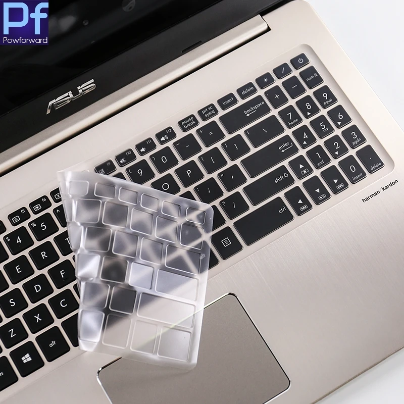 15.6 inch TPU Keyboard Protector Skin Cover for Asus NX580 NX580VD NX580VD7700 NX580v N580v For Asus VivoBook Pro N580VD / M580
15.6 inch TPU Keyboard Protector Skin Cover for Asus NX580 NX580VD NX580VD7700 NX580v N580v For Asus VivoBook Pro N580VD / M580