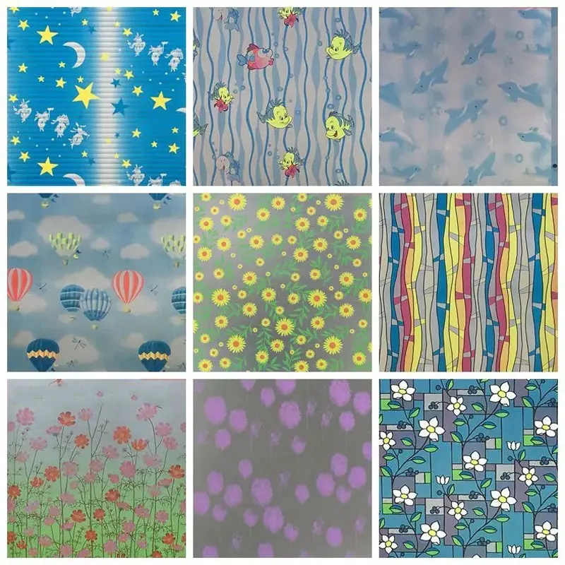 Decorative Self-adhesive Window Film Glass Sticker Privacy Frosted Stained toning film bathroom office door Home Decor 40*200cm
Decorative Self-adhesive Window Film Glass Sticker Privacy Frosted Stained toning film bathroom office door Home Decor 40*200cm