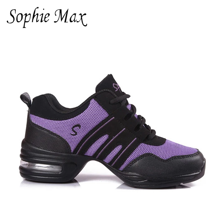 sophie max 2016 women spring summer heighten mesh breathable soft bottom sneakers modern jazz dance sports shoes
sophie max 2016 women spring summer heighten mesh breathable soft bottom sneakers modern jazz dance sports shoes