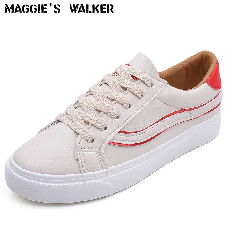 Maggie's Walker New Arrival Women Trendy Casual Shoe PU Lacing Casual Spring Shoes Platform Outdoor Shoes Size 35-40
Maggie's Walker New Arrival Women Trendy Casual Shoe PU Lacing Casual Spring Shoes Platform Outdoor Shoes Size 35-40