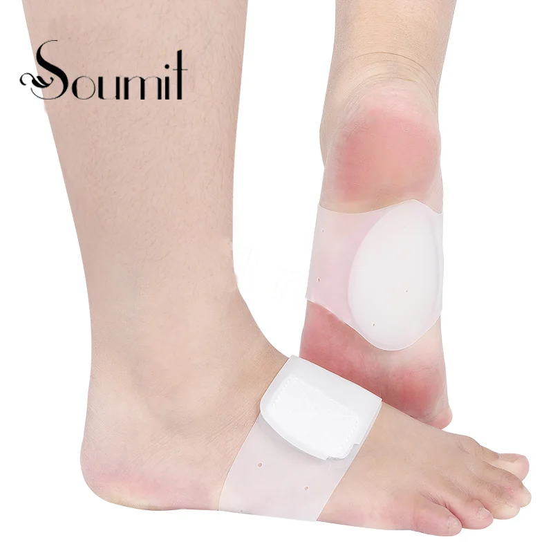 Soumit Silicone Arch Support Pads For Shoes Elastic Orthotic Bandage Plantar Corrector Flat Feet Care Tool For Men Women
Soumit Silicone Arch Support Pads For Shoes Elastic Orthotic Bandage Plantar Corrector Flat Feet Care Tool For Men Women