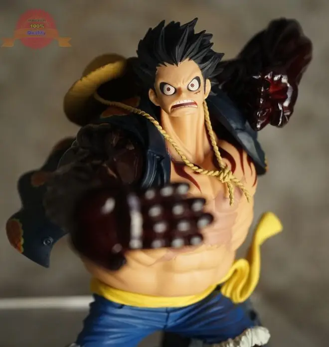 Новая 16 см цельная Шестерня четвёртая Обезьяна D Luffy аниме Коллекционная фигурка
Новая 16 см цельная Шестерня четвёртая Обезьяна D Luffy аниме Коллекционная фигурка