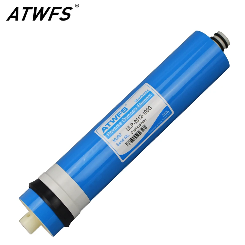 ATWFS 100 gpd RO мембранный очиститель воды, система обратного осмоса, картридж фильтра для воды
ATWFS 100 gpd RO мембранный очиститель воды, система обратного осмоса, картридж фильтра для воды