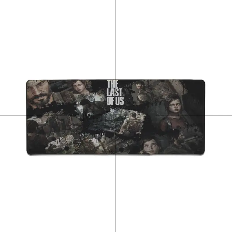 MaiYaCa The Last of Us Game Rubber Pad to Mouse Game Anime Cartoon Print Large Size Game Mouse Pad For CSGO Speed Gamer
MaiYaCa The Last of Us Game Rubber Pad to Mouse Game Anime Cartoon Print Large Size Game Mouse Pad For CSGO Speed Gamer