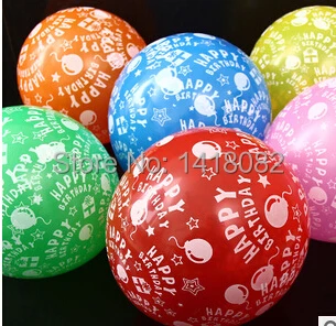 latex baloon (50piece/lot)Children's birthday party balloons printing balloon baby one full year of life happy birthday balloon
latex baloon (50piece/lot)Children's birthday party balloons printing balloon baby one full year of life happy birthday balloon