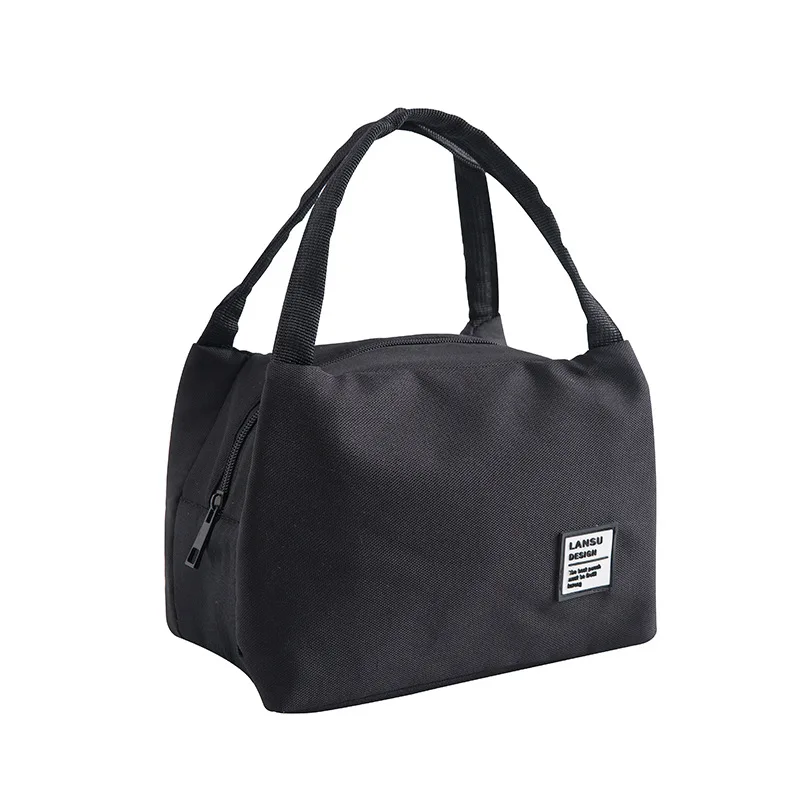 1PCS Portable Lunch Bag 2019 New Thermal Insulated Lunch Box Tote Cooler Bag Bento Pouch Lunch Container School Food Storage Bag
1PCS Portable Lunch Bag 2019 New Thermal Insulated Lunch Box Tote Cooler Bag Bento Pouch Lunch Container School Food Storage Bag