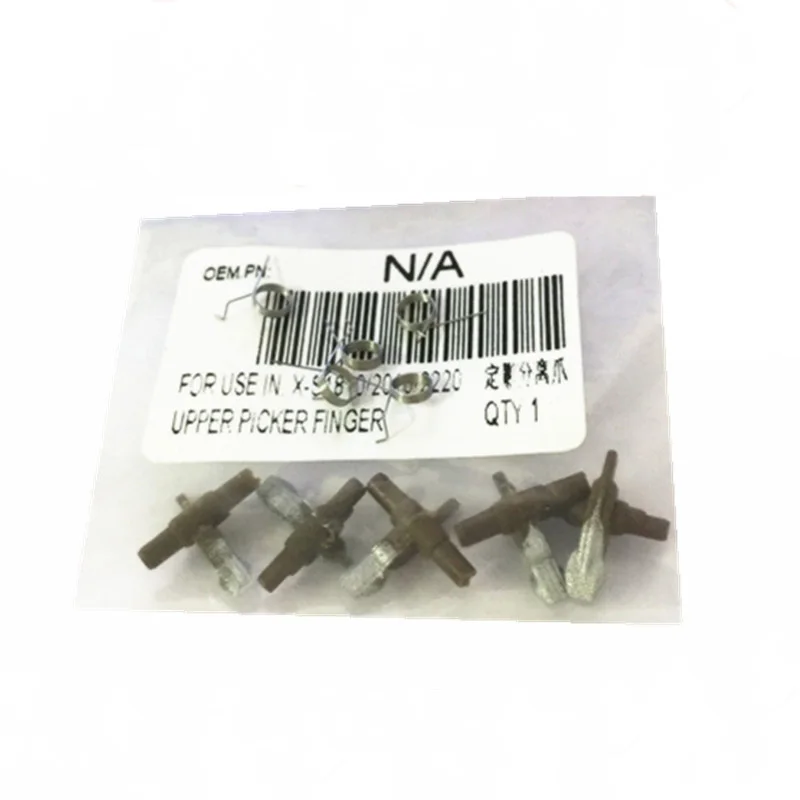 Крепёжный зажим для разделения для Kyocera FS 6030 6025 6530 6525 180 1620 1635, 5 шт./комплект
Крепёжный зажим для разделения для Kyocera FS 6030 6025 6530 6525 180 1620 1635, 5 шт./комплект