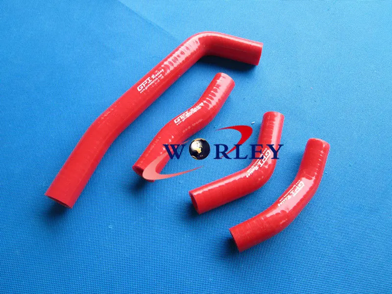 Силиконовый шланг радиатора для Honda CRF250R CRF250 2010 2011 2012 2013 10 11 12 13 Красный
Силиконовый шланг радиатора для Honda CRF250R CRF250 2010 2011 2012 2013 10 11 12 13 Красный