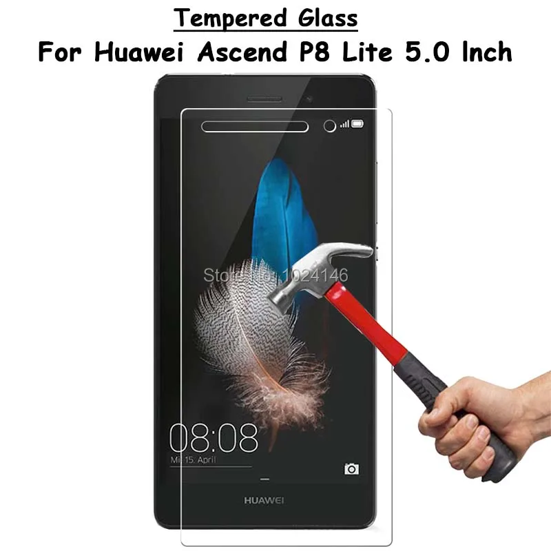 Для Huawei Ascend P8 Lite P8Lite 5,0 "прозрачное закаленное стекло Защита для экрана ультратонкая Взрывозащищенная защитная пленка
Для Huawei Ascend P8 Lite P8Lite 5,0 "прозрачное закаленное стекло Защита для экрана ультратонкая Взрывозащищенная защитная пленка