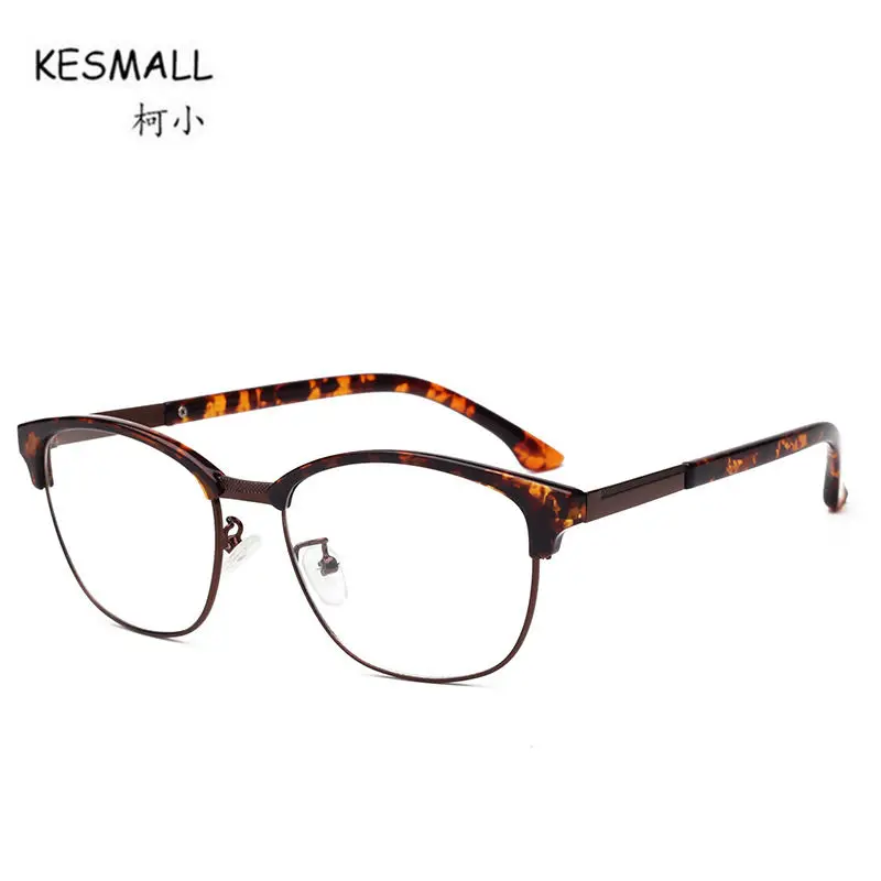 KESMALL New Fashion Prescription Eyewear Women Reading Eyeglasses Men Glasses Frame With Myopia Lens Lentes De Lectura XN728P
KESMALL New Fashion Prescription Eyewear Women Reading Eyeglasses Men Glasses Frame With Myopia Lens Lentes De Lectura XN728P