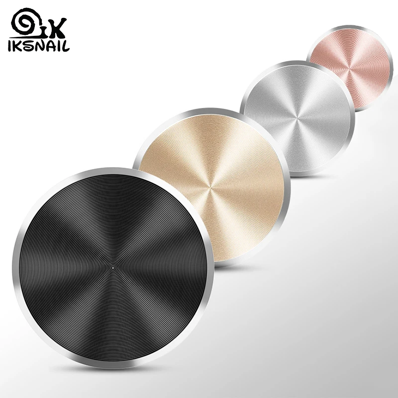 IKSNAIL CD Line Metal Plate for Magnetic Car Phone Holder Universal Metal Plate Mount Magnet GPS Holder Accessories Iron Sheet
IKSNAIL CD Line Metal Plate for Magnetic Car Phone Holder Universal Metal Plate Mount Magnet GPS Holder Accessories Iron Sheet
