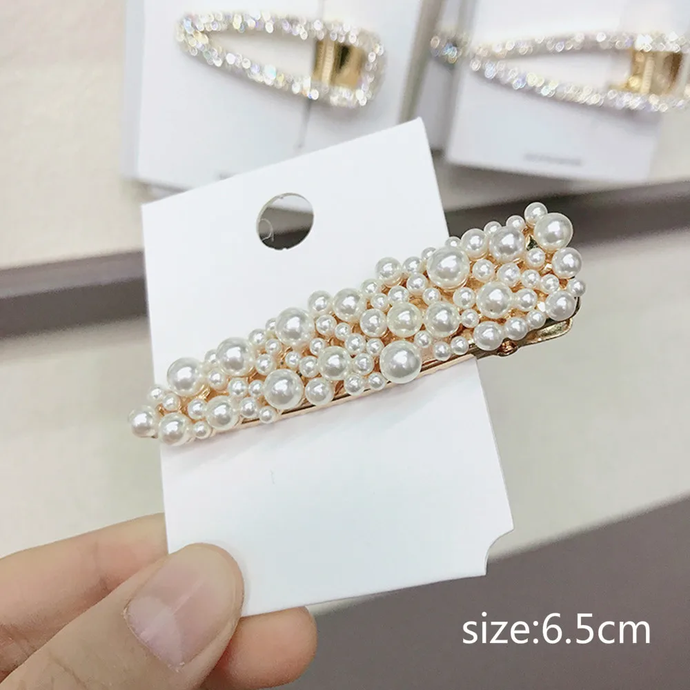 Women Fashion Hollow Heart Imitiation Pearl Hair Clips Hairpins for Women Geometric Waterdrop Hairgrip Hair Styling Tools
Women Fashion Hollow Heart Imitiation Pearl Hair Clips Hairpins for Women Geometric Waterdrop Hairgrip Hair Styling Tools