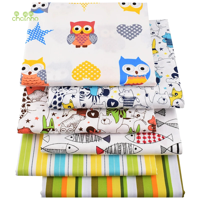 Chainho,Colourful World Series,Printed Twill Cotton Fabric,For DIY Quilting Sewing Baby&Child Sheet,Pillow Material,Half Meter
Chainho,Colourful World Series,Printed Twill Cotton Fabric,For DIY Quilting Sewing Baby&Child Sheet,Pillow Material,Half Meter