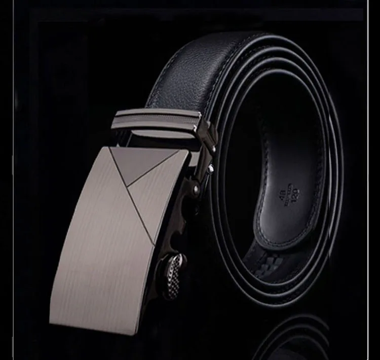 Men's automatic leather belt strap PU super fiber fashion business belt 130cm women's belt wholesale 3.5cm
Men's automatic leather belt strap PU super fiber fashion business belt 130cm women's belt wholesale 3.5cm