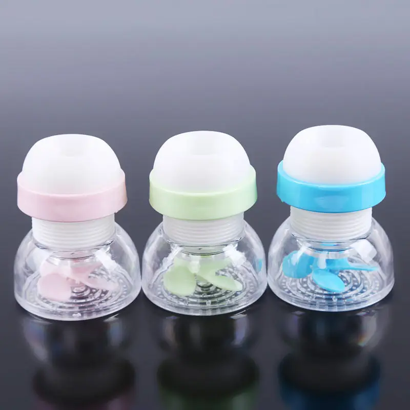 360 Degree Rotatable Water Faucet Aerator Bubbler Head Water Saving Faucet Aerator Kitchen Tool
360 Degree Rotatable Water Faucet Aerator Bubbler Head Water Saving Faucet Aerator Kitchen Tool