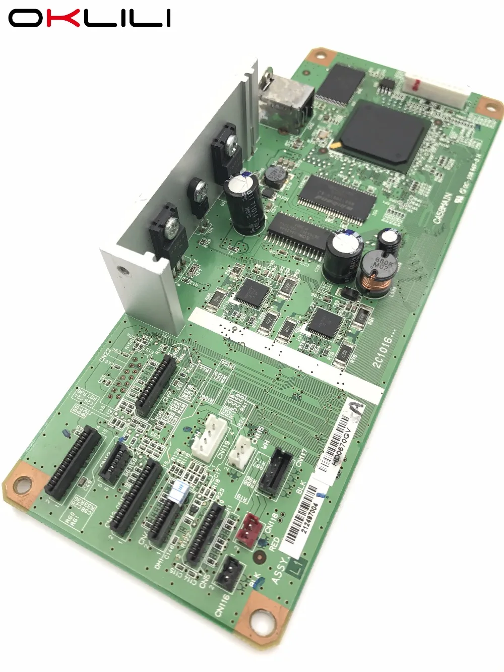 Материнская плата для Epson L1300 ME1100 T1100 T1110 B1100 W1100 материнская в сборе материнской