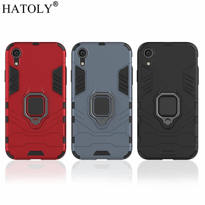 HATOLY For Apple iPhone XR Case Cover Magnetic Suction Ring Bracket Cases Silicone Rubber Hard Armor Cover for iPhone XR 2018
HATOLY For Apple iPhone XR Case Cover Magnetic Suction Ring Bracket Cases Silicone Rubber Hard Armor Cover for iPhone XR 2018