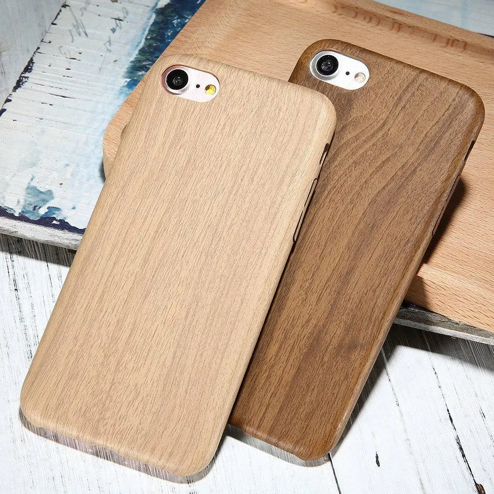 KISSCASE деревянный текстурный чехол для iPhone X XS MAX XR Ретро бамбуковый мягкий 6S 6 7 8 Plus 5