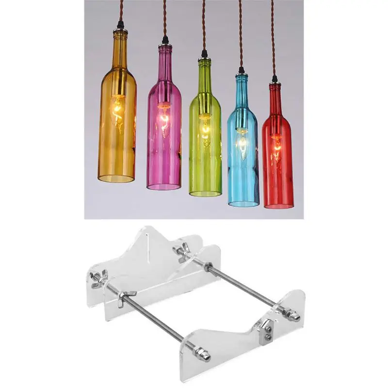 Glass bottle cutter tool professional for bottles cutting glass bottle-cutter DIY cut tools machine Wine Beer
Glass bottle cutter tool professional for bottles cutting glass bottle-cutter DIY cut tools machine Wine Beer