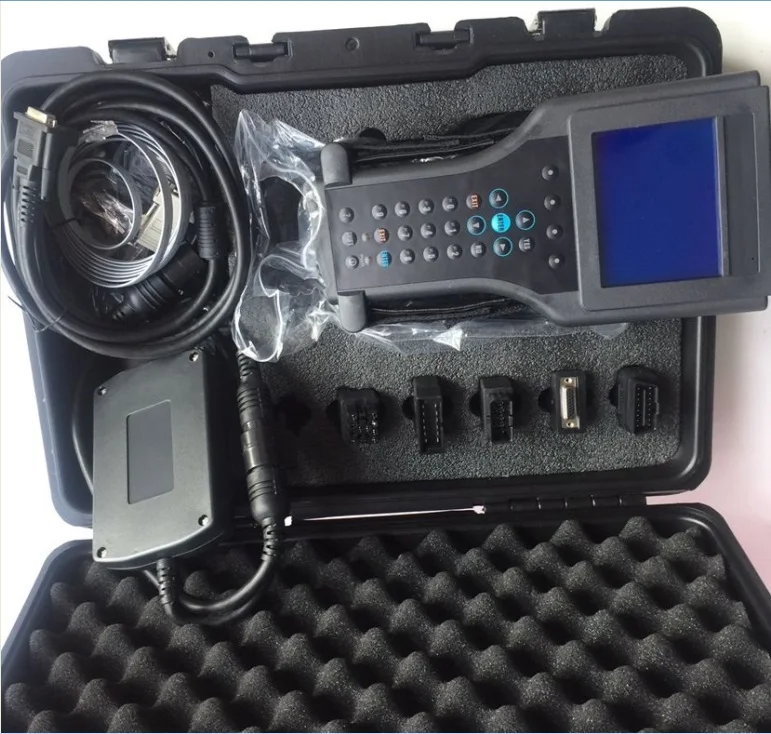 Tech2 Diagnosis Scan Tool for G-M tech 2 with Candi tis2000 tech 2 (for G-M/SAAB/OPEL/S-UZUKI/ISUZU/Holden) Full Package
Tech2 Diagnosis Scan Tool for G-M tech 2 with Candi tis2000 tech 2 (for G-M/SAAB/OPEL/S-UZUKI/ISUZU/Holden) Full Package