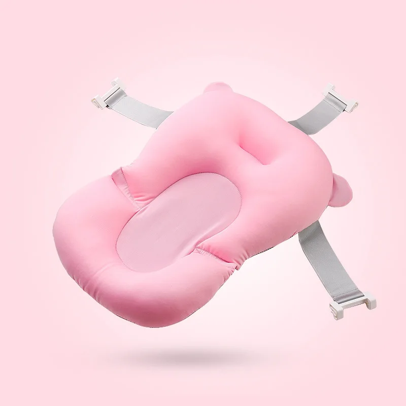 Baby Infant Shower Portable Air Cushion Bed Newborn baby shower net bath tub artifact floating mat non-slip bath bed
Baby Infant Shower Portable Air Cushion Bed Newborn baby shower net bath tub artifact floating mat non-slip bath bed