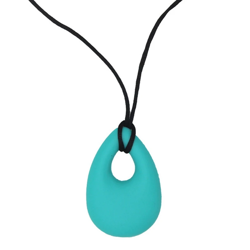Baby Silicone Teething Chain Necklace Nursing Teether Pendant Chew Soft Silicon Pendant Baby Teether
Baby Silicone Teething Chain Necklace Nursing Teether Pendant Chew Soft Silicon Pendant Baby Teether