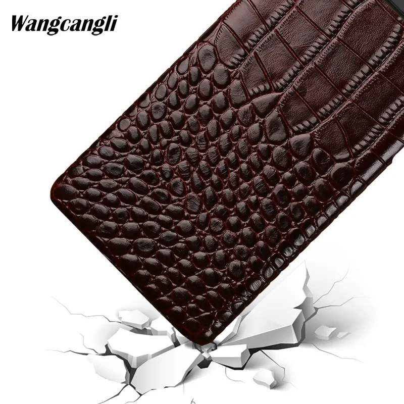 Brand Mobile Phone Case For Huawei P10 Crocodile pattern Half-Pack Mobile Shell Genuine Leather Phone protection Case
Brand Mobile Phone Case For Huawei P10 Crocodile pattern Half-Pack Mobile Shell Genuine Leather Phone protection Case