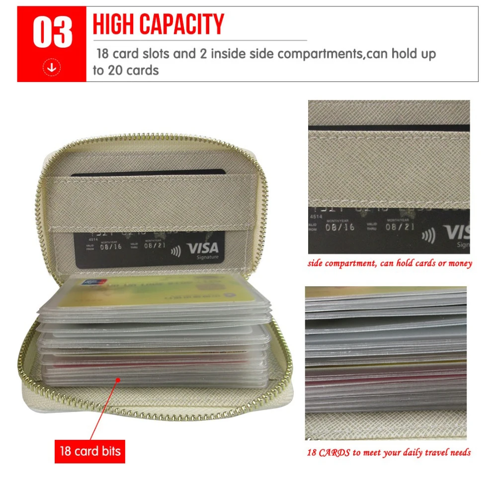 Nurse Pattern Printed 18 Card Slots Pu Leather Women Card Holders Wallet Brand Female Business Card Hold
Nurse Pattern Printed 18 Card Slots Pu Leather Women Card Holders Wallet Brand Female Business Card Hold