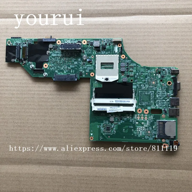 Материнская плата yourui для Lenovo ThinkPad T540 T510P, материнская плата 12308-2 48. 4l16. 021, полностью протестирована
Материнская плата yourui для Lenovo ThinkPad T540 T510P, материнская плата 12308-2 48. 4l16. 021, полностью протестирована