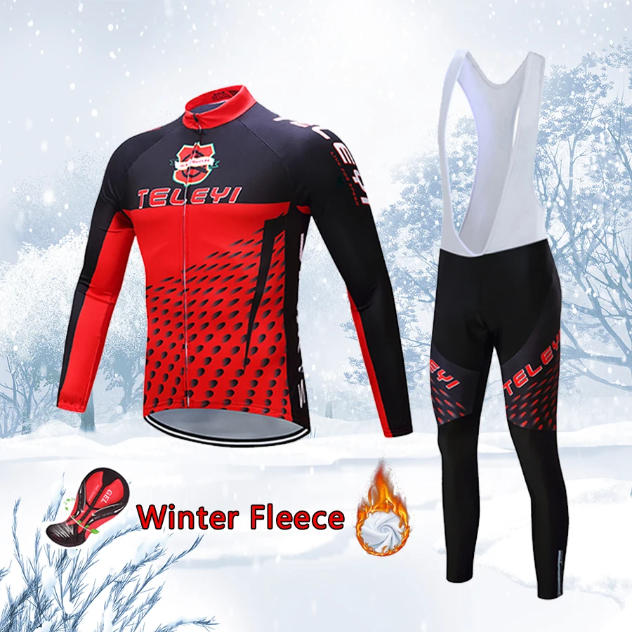 2021 Fashion Thermal Fleece Cycling Clothing Warm Bicycle Maillot Men Winter Road Bike Clothes Mtb Kit Suit Cyclist Jersey Set
2021 Fashion Thermal Fleece Cycling Clothing Warm Bicycle Maillot Men Winter Road Bike Clothes Mtb Kit Suit Cyclist Jersey Set