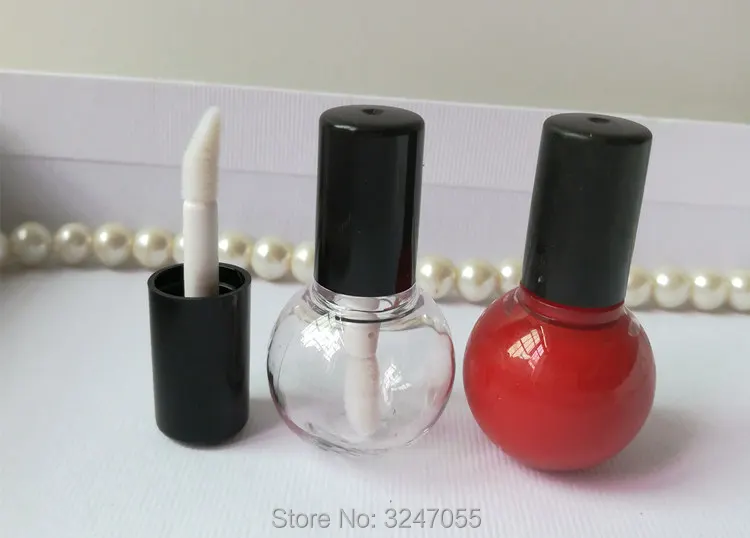5ML 100pcs/lot Empty Plastic Cute Lipstick Refillable Bottle,DIY Ball Shape Cosmetic Lip Gloss Packing Container,Lip Beauty Tool
5ML 100pcs/lot Empty Plastic Cute Lipstick Refillable Bottle,DIY Ball Shape Cosmetic Lip Gloss Packing Container,Lip Beauty Tool