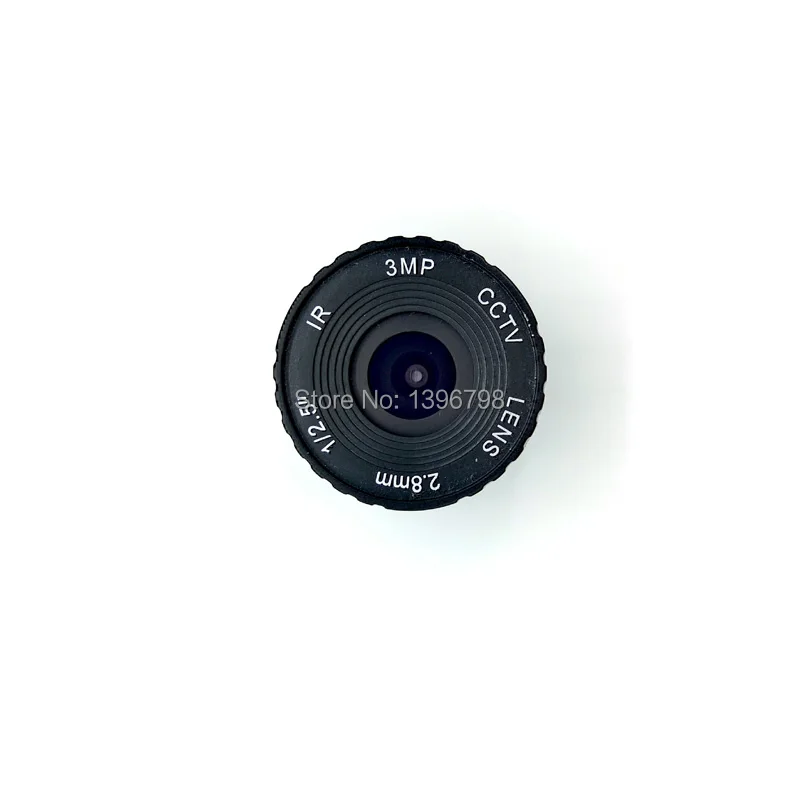 PU`Aimetis Factory direct surveillance camera lens M12 interfaces F2 fixed aperture 3MP 2.8mm mushroom CCTV lens
PU`Aimetis Factory direct surveillance camera lens M12 interfaces F2 fixed aperture 3MP 2.8mm mushroom CCTV lens