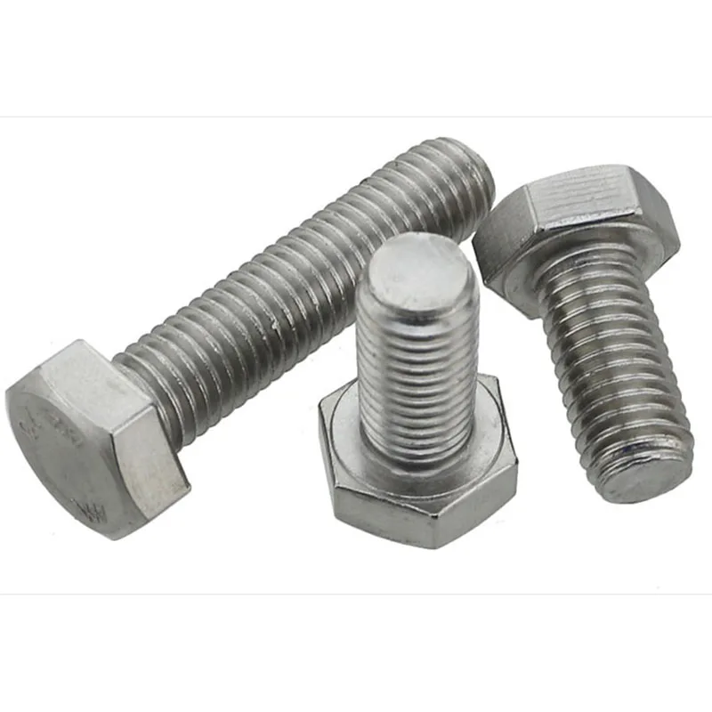 304 Stainless Steel Anti-Tooth Hex Screw Left-Hand Hex Anti-Wire Reverse Bolt M6 M8 M10 1 Pcs
304 Stainless Steel Anti-Tooth Hex Screw Left-Hand Hex Anti-Wire Reverse Bolt M6 M8 M10 1 Pcs