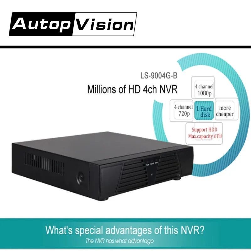 Сетевой видеорегистратор LS-9004G-B Full HD 1080P, H.264, 4 канала, NVR для IP-камеры, ONVIF, P2P, сетевой видеорегистратор, 4 канала
Сетевой видеорегистратор LS-9004G-B Full HD 1080P, H.264, 4 канала, NVR для IP-камеры, ONVIF, P2P, сетевой видеорегистратор, 4 канала