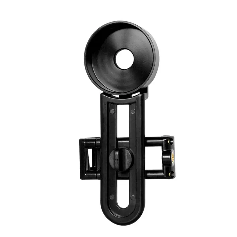 Universal Mobile Phone Camera Holder Monocular Telescope Clip for Interface Adapter Outdoor Camping Hiking Accessories | Спорт и