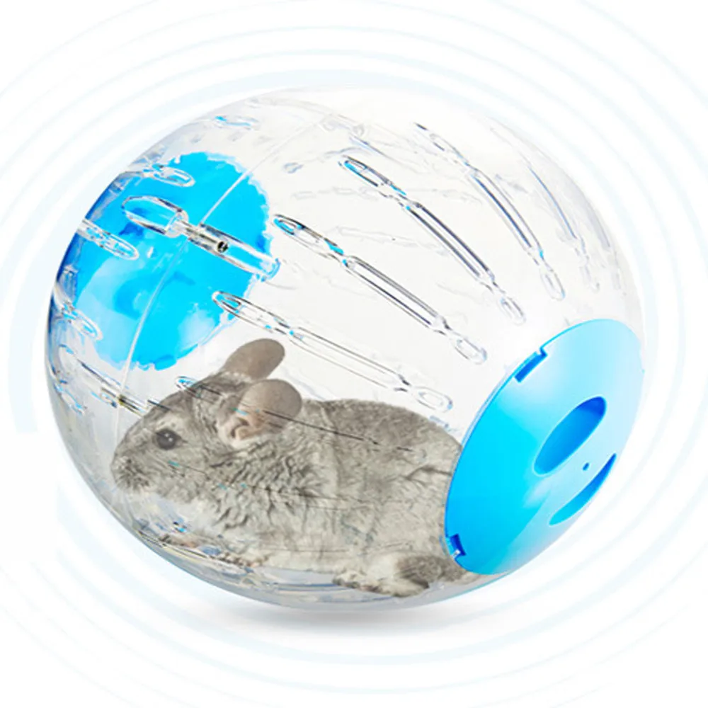 Фото Transer кошка игрушка Пластик Pet мяч для упражнений Животные мыши и хомяка гололапая