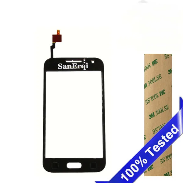 10PCS Touch Screen 4.3" For Samsung Galaxy DUOS J1 J100 J100F J100H Sensor Touch Screen Digitizer Glass Lens Panel SanErqi
10PCS Touch Screen 4.3" For Samsung Galaxy DUOS J1 J100 J100F J100H Sensor Touch Screen Digitizer Glass Lens Panel SanErqi