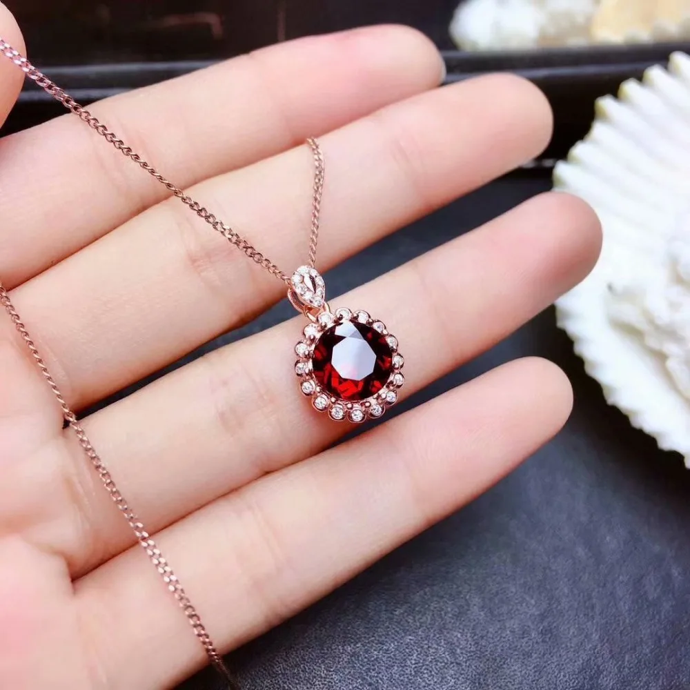925 sterling silver real Natural garnet Jewelry Sets rings pendants send necklace fine new women wholesale gift mtzj0808z0808ags
925 sterling silver real Natural garnet Jewelry Sets rings pendants send necklace fine new women wholesale gift mtzj0808z0808ags