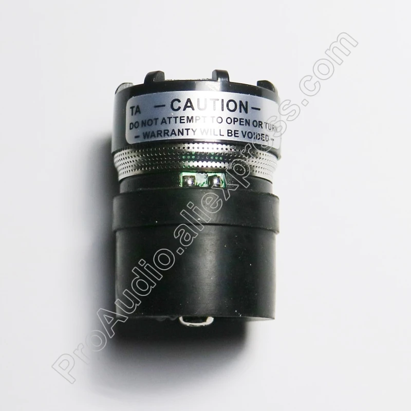 2pcs / lot Replacement Microphone Cartridge capsule for shure wired Wireless SM58 58A capsule core High-Quality include two
2pcs / lot Replacement Microphone Cartridge capsule for shure wired Wireless SM58 58A capsule core High-Quality include two