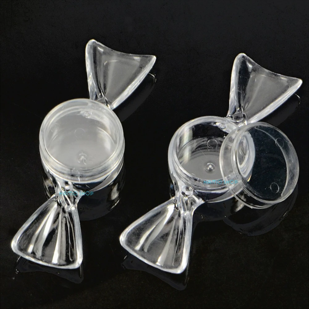 5pcs 3g Candy Shape Sample Container Empty Travel Cosmetic Bottle Skin Care Lip Balms Pot Jar
5pcs 3g Candy Shape Sample Container Empty Travel Cosmetic Bottle Skin Care Lip Balms Pot Jar