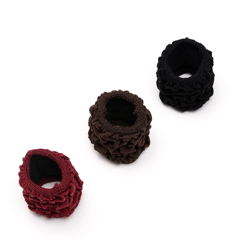 3pcs Fashion Women Scrunchie Hair Ties Wide Elastic Hair Bands for Women Hair Accessories Ponytail Holders Hair Rope Headwear
3pcs Fashion Women Scrunchie Hair Ties Wide Elastic Hair Bands for Women Hair Accessories Ponytail Holders Hair Rope Headwear